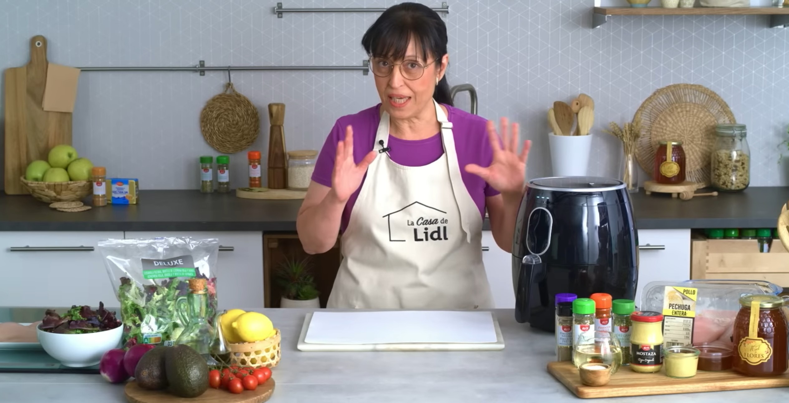 LIDL Video 3 – Contenido promocional